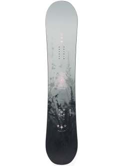 Cultivator Standard Flat Top Snowboard