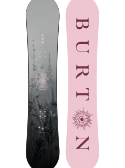 Cultivator Standard Flat Top Snowboard