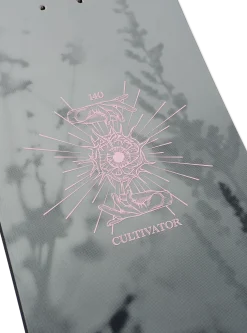 Cultivator Standard Flat Top Snowboard