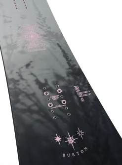 Cultivator Standard Flat Top Snowboard