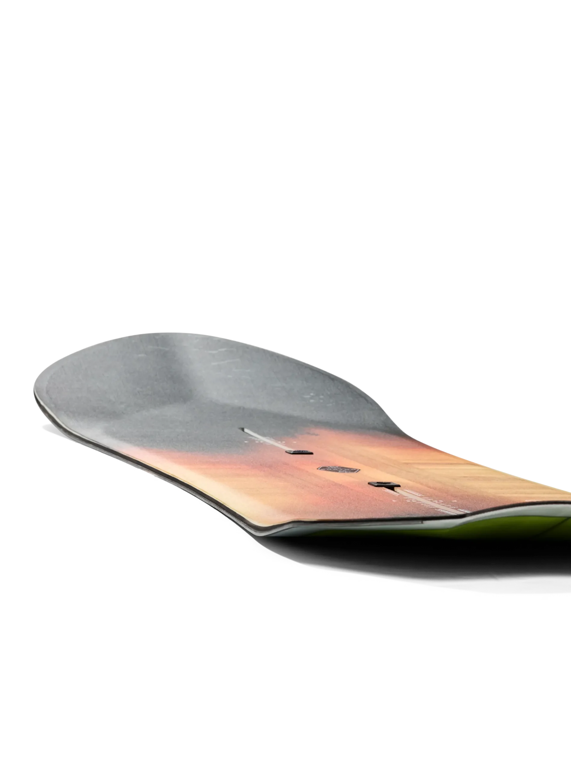 3D Fish Directional Flat Top Snowboard