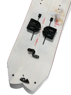 3D Fish Directional Flat Top Splitboard