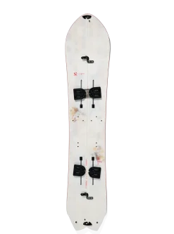 3D Fish Directional Flat Top Splitboard