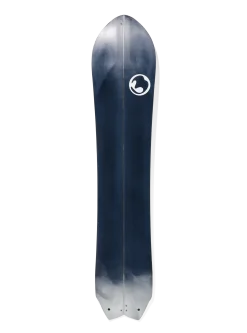 3D Fish Directional Flat Top Splitboard