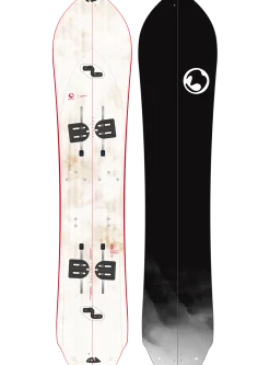 3D Fish Directional Flat Top Splitboard