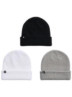 DND Beanie (3 Pack)