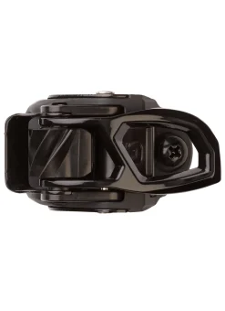 Double Take Snowboard Binding Toe Buckle