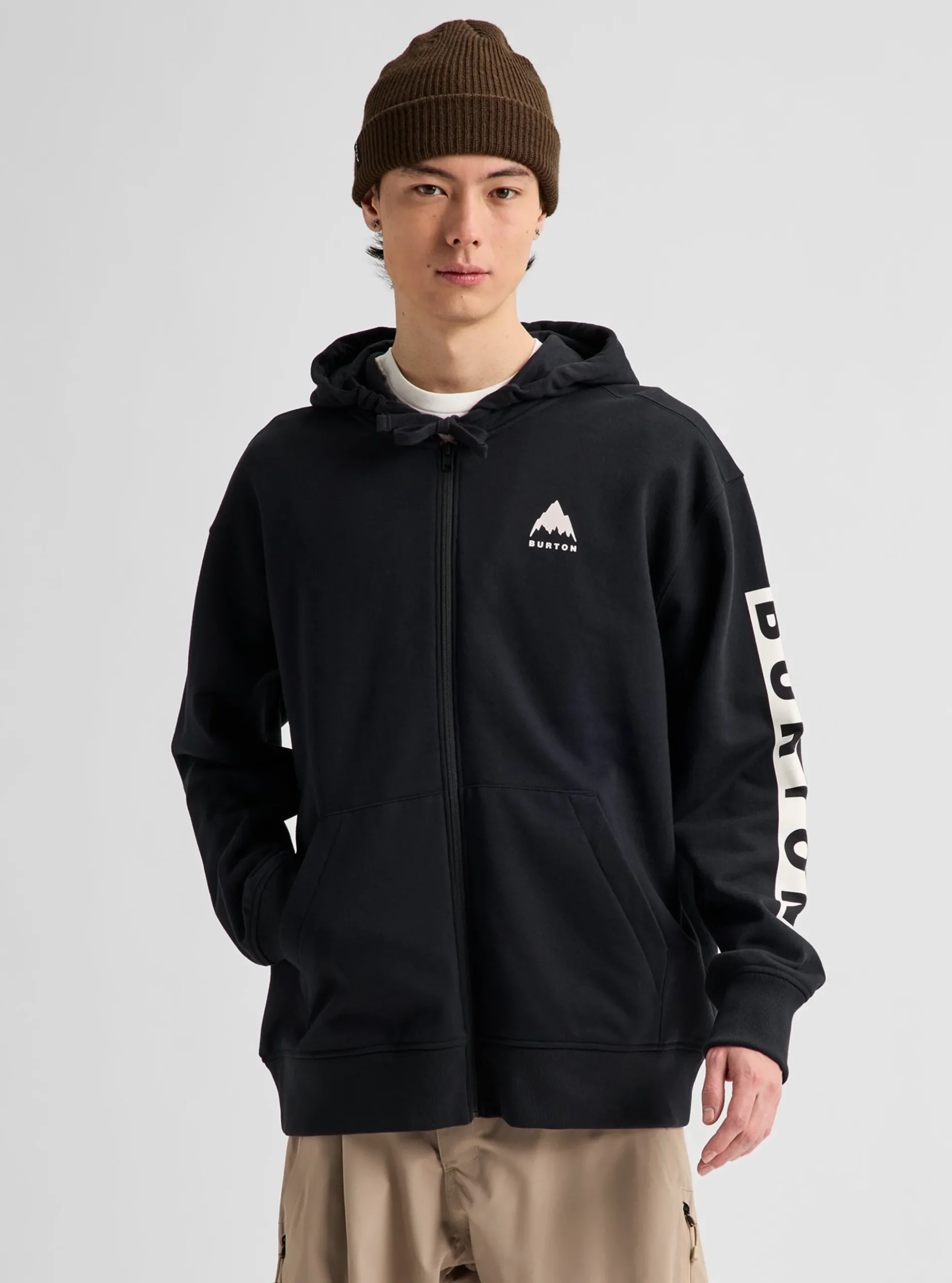 Elite Full-Zip Hoodie