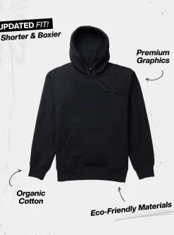 Elmore Pullover Hoodie