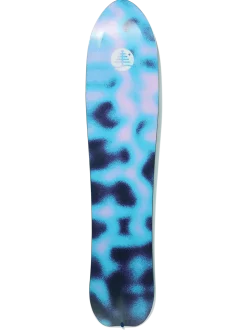 Family Tree Backseat Driver Pow Surfing Snowboard