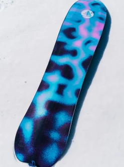 Family Tree Backseat Driver Pow Surfing Snowboard
