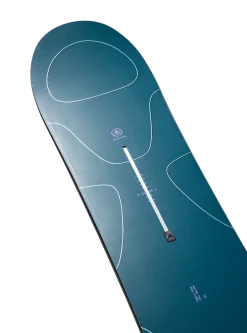 Family Tree Full Nelson Camber Snowboard