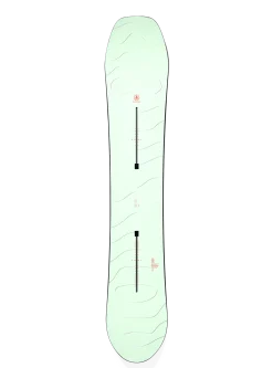 Family Tree High Fidelity Camber Snowboard