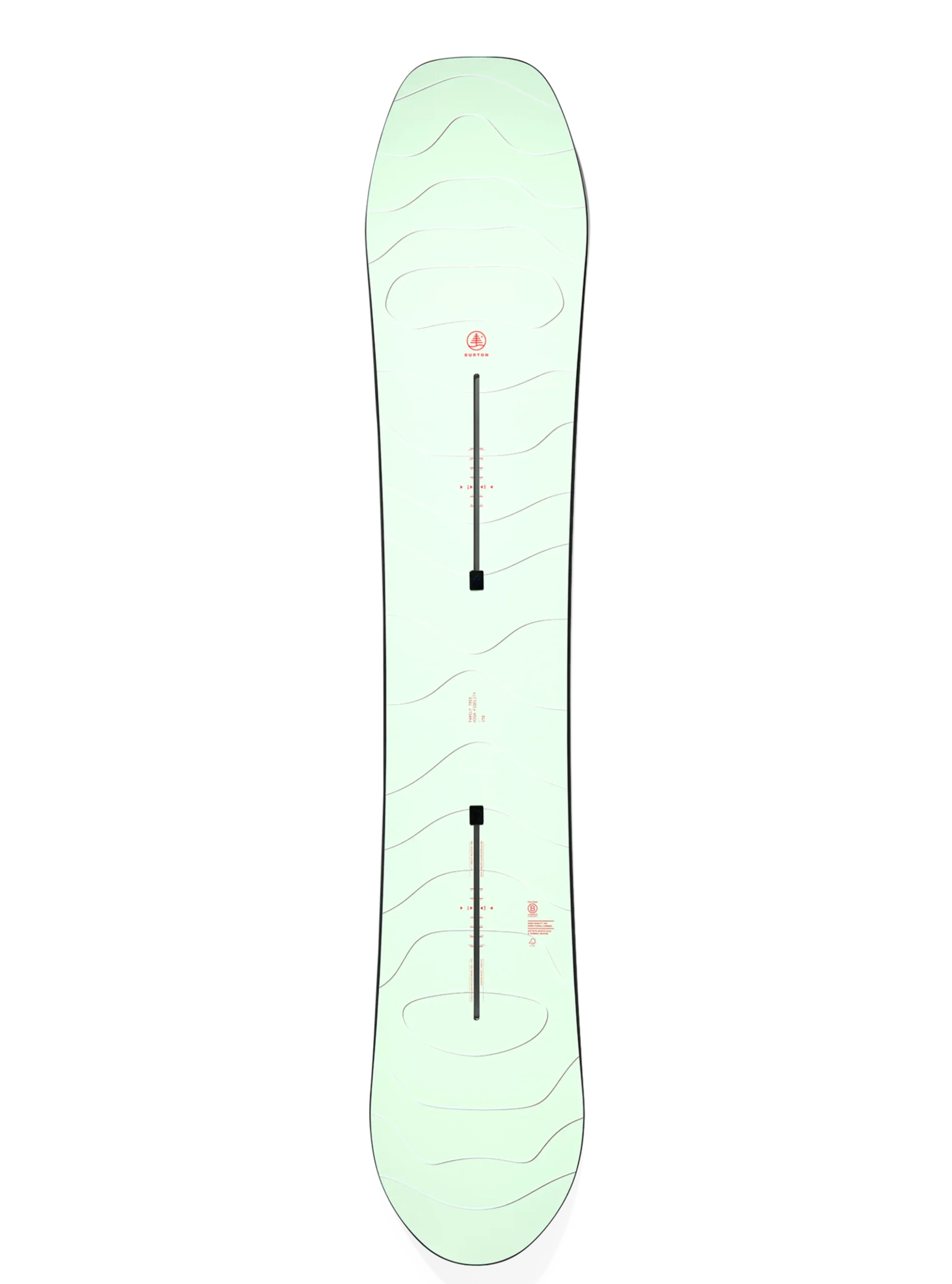Family Tree High Fidelity Camber Snowboard