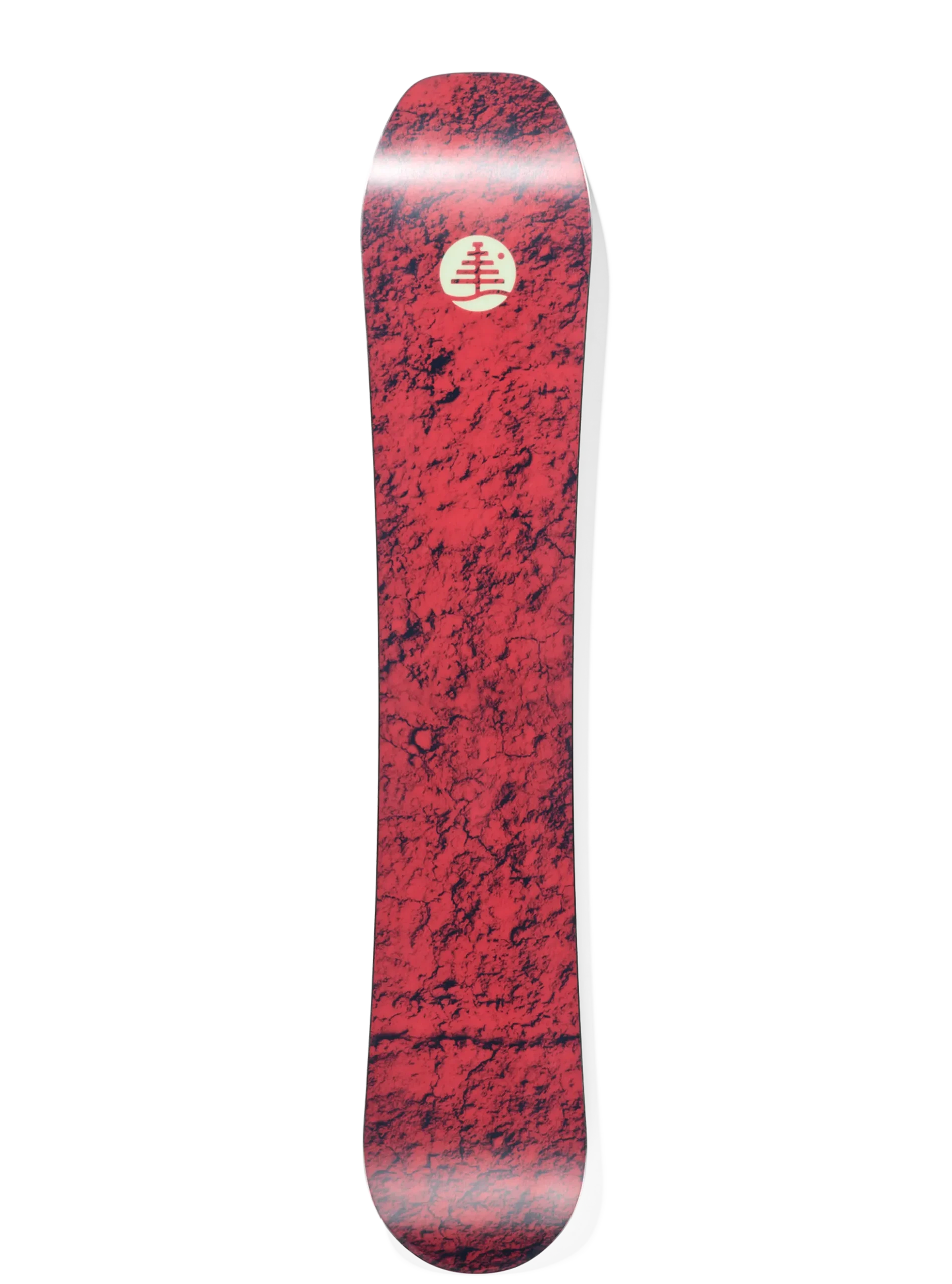 Family Tree High Fidelity Camber Snowboard