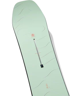 Family Tree High Fidelity Camber Snowboard