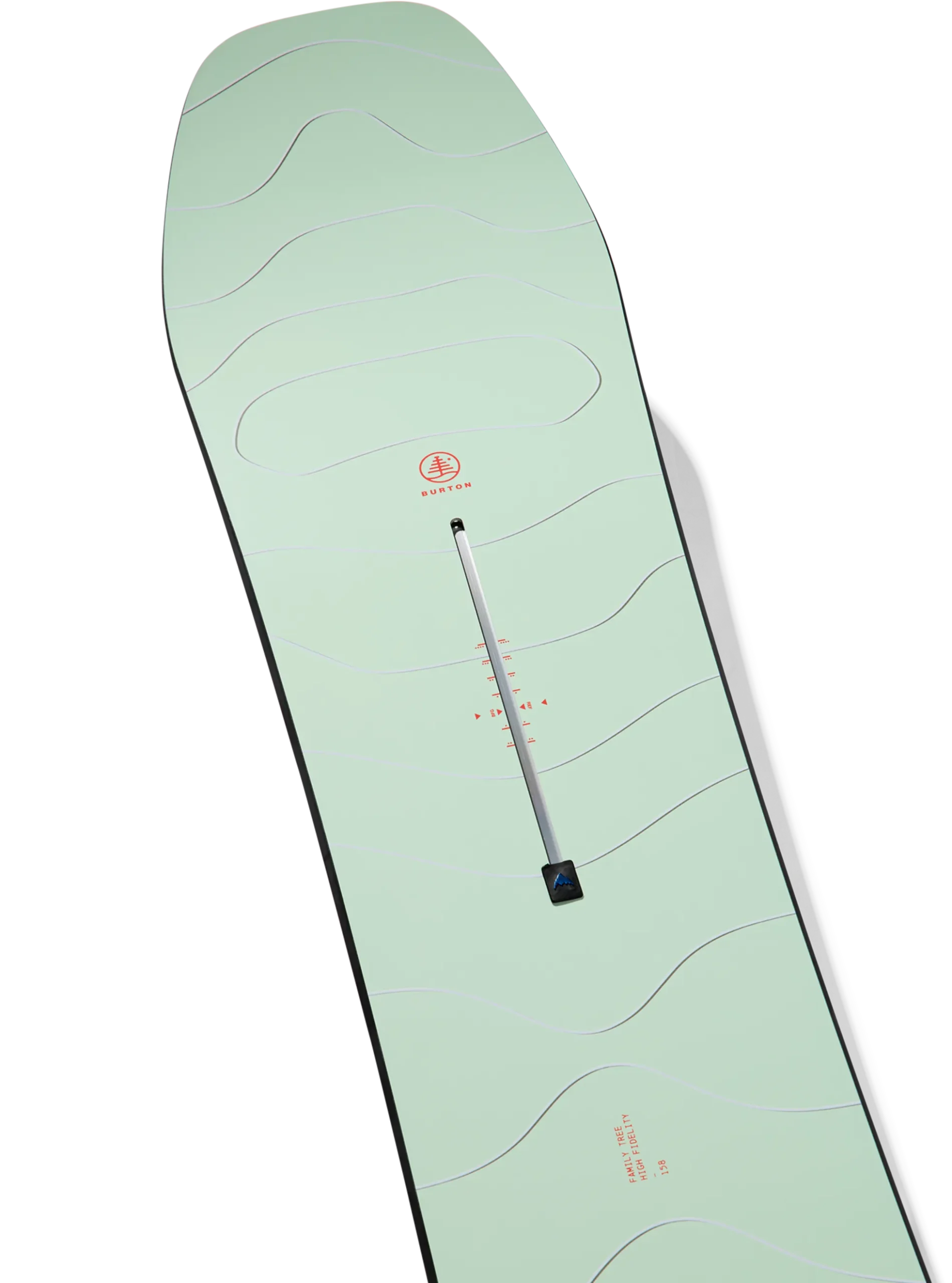 Family Tree High Fidelity Camber Snowboard