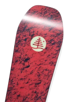 Family Tree High Fidelity Camber Snowboard