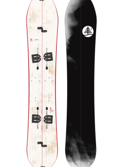 Family Tree High Fidelity Camber Splitboard