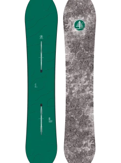 Family Tree Hometown Hero Camber Snowboard
