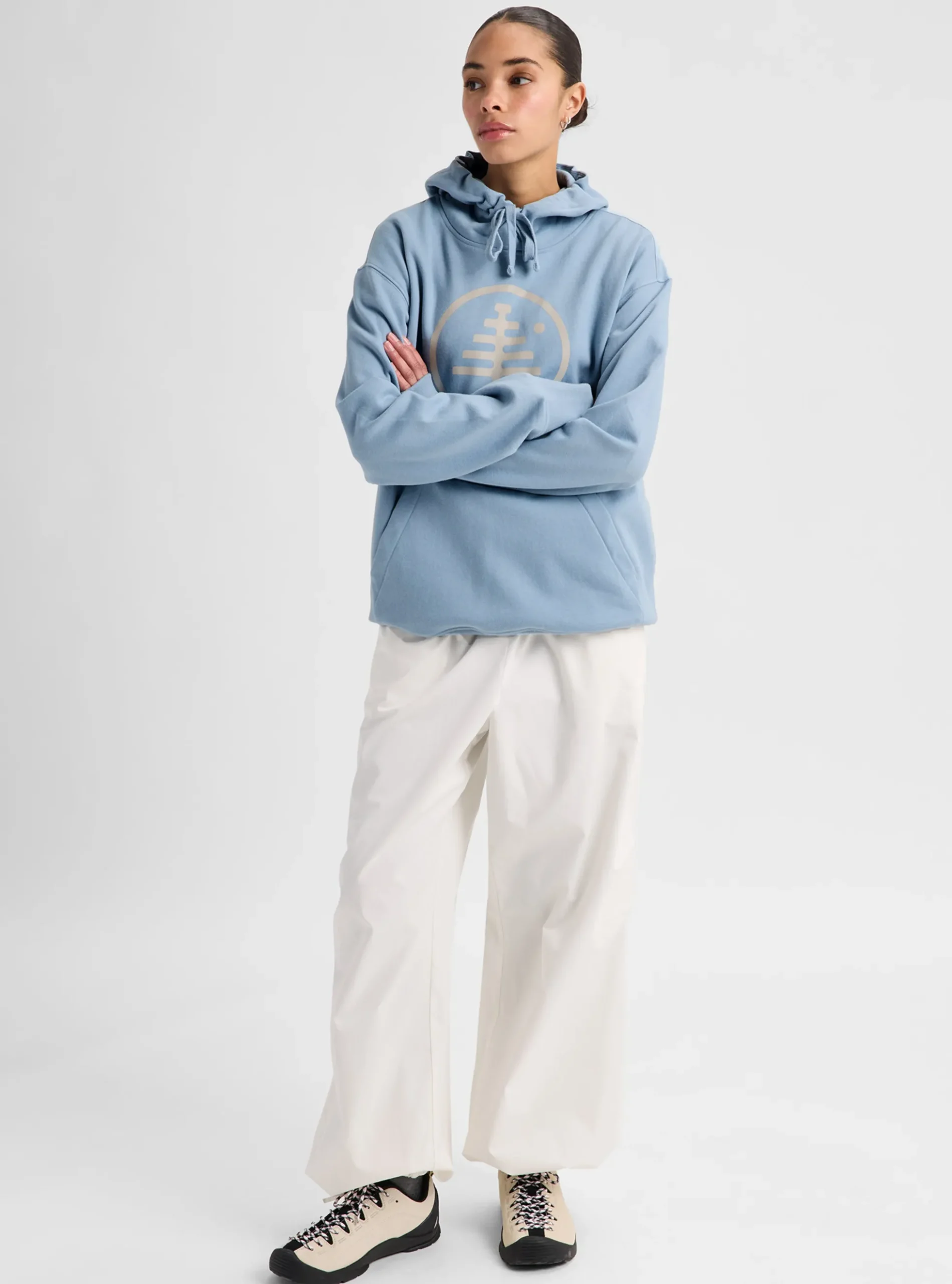 Family Tree Pullover Hoodie