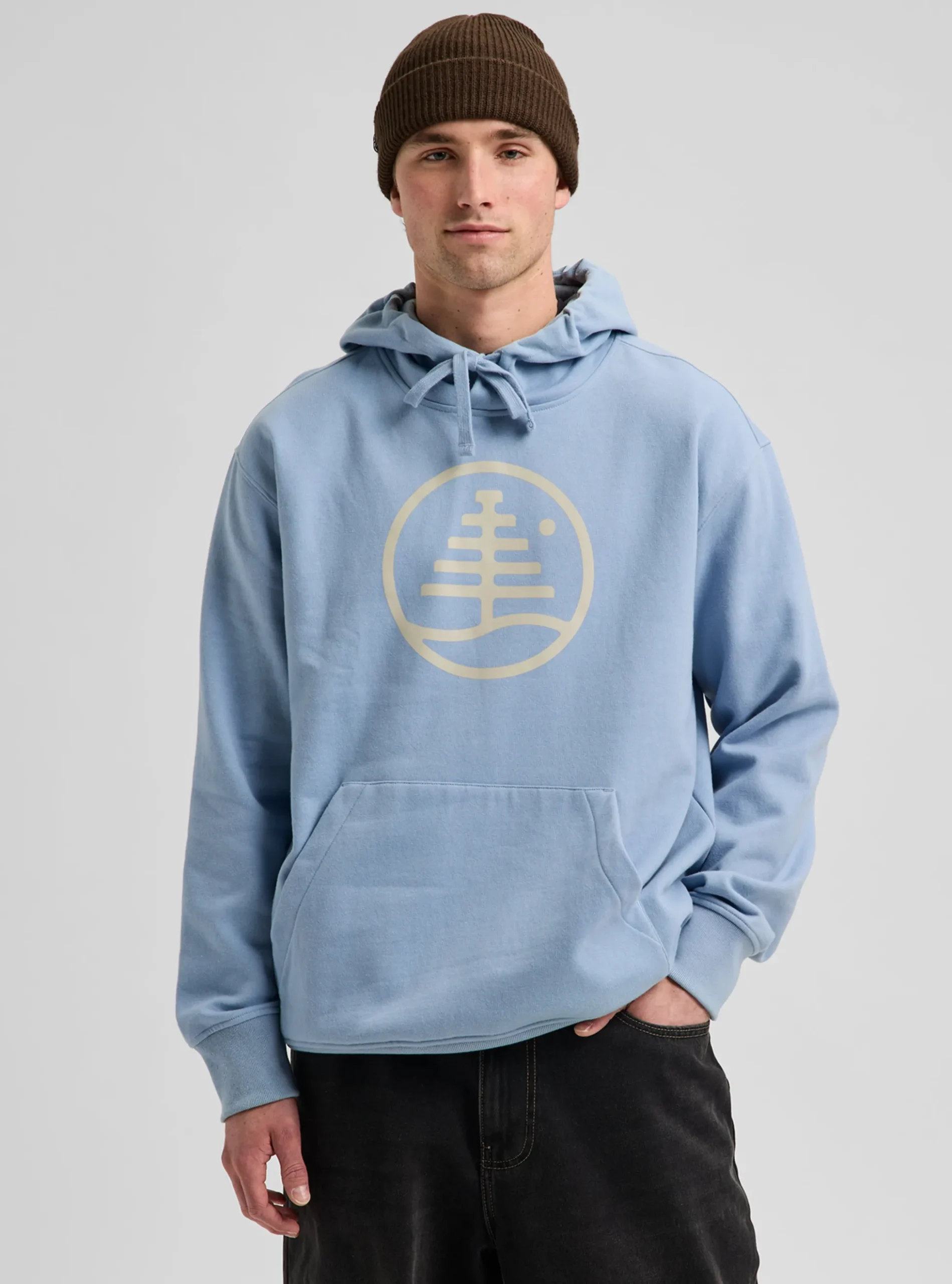 Family Tree Pullover Hoodie
