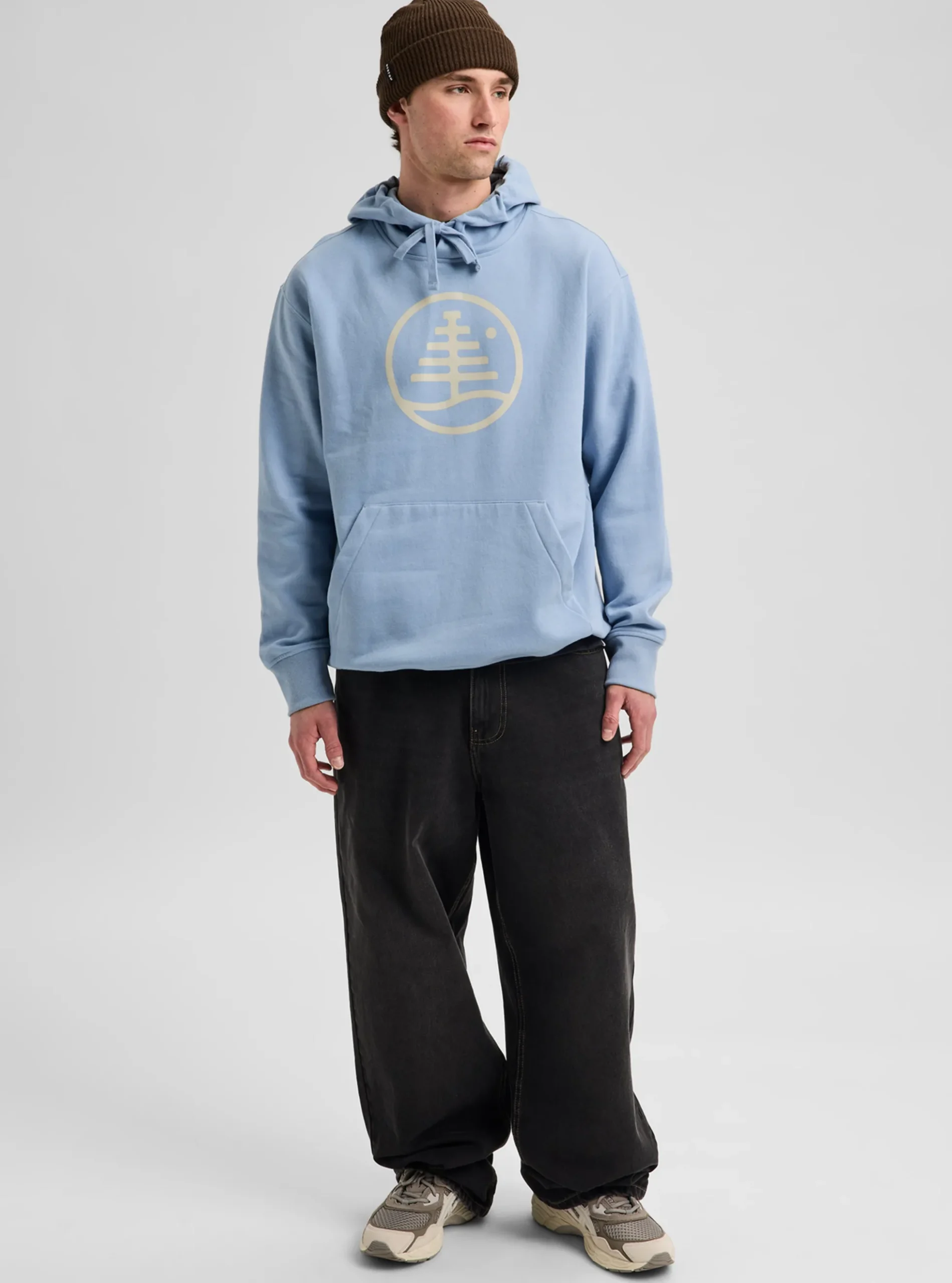 Family Tree Pullover Hoodie