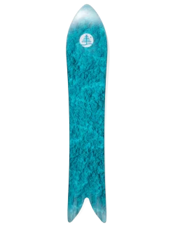 Family Tree Smooth Operator Camber Snowboard