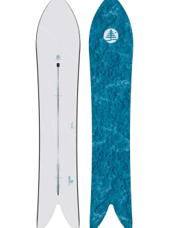 Family Tree Smooth Operator Camber Snowboard