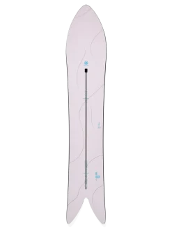 Family Tree Smooth Operator Camber Snowboard