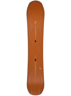 Family Tree Time Thief Camber Snowboard