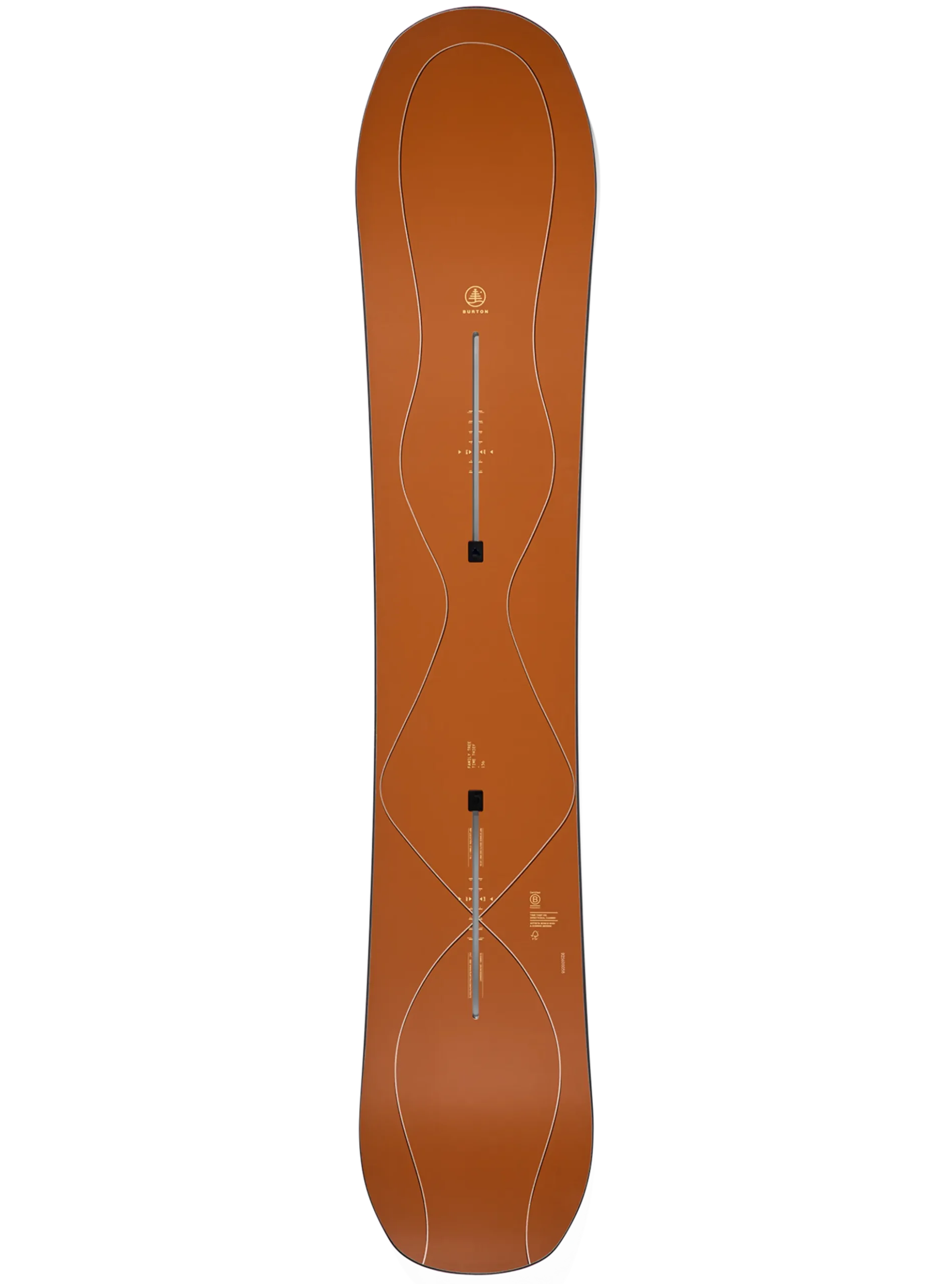 Family Tree Time Thief Camber Snowboard