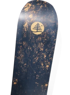 Family Tree Time Thief Camber Snowboard
