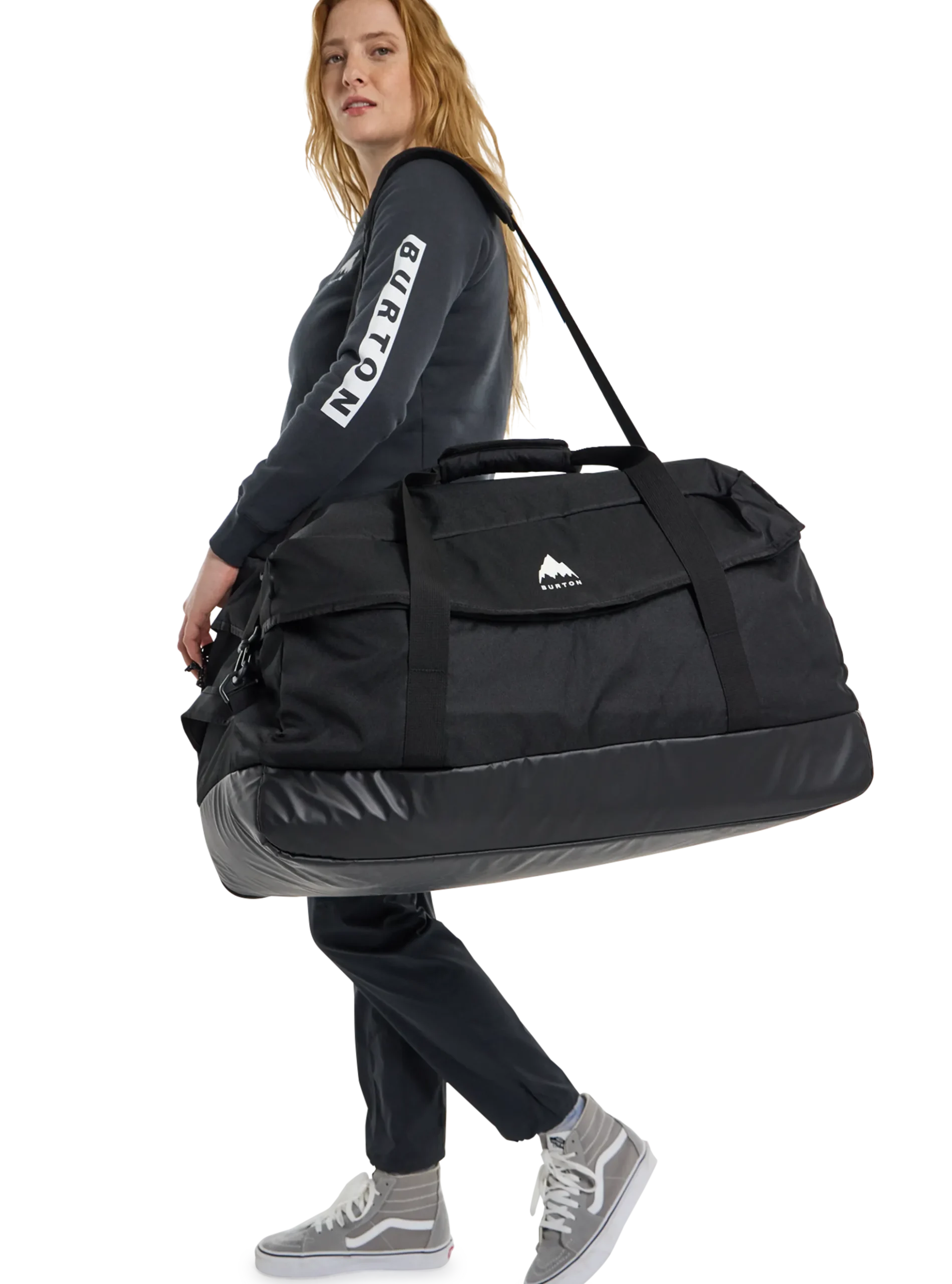 Flight Attendant 90L Duffel Bag