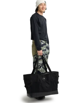 Gig Boot Tote Bag
