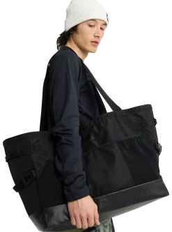 Gig Boot Tote Bag