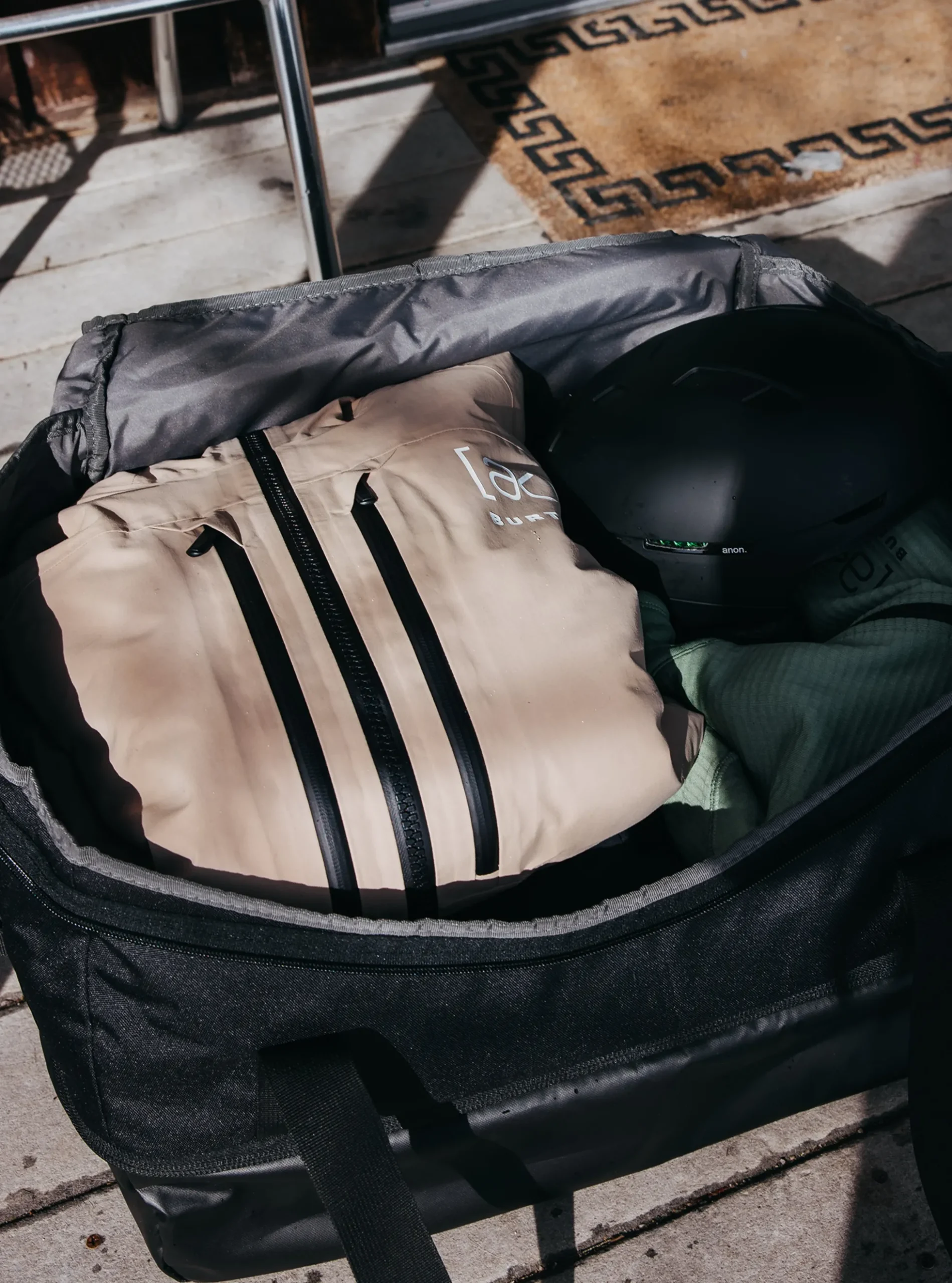 Gig 70L Duffel Bag