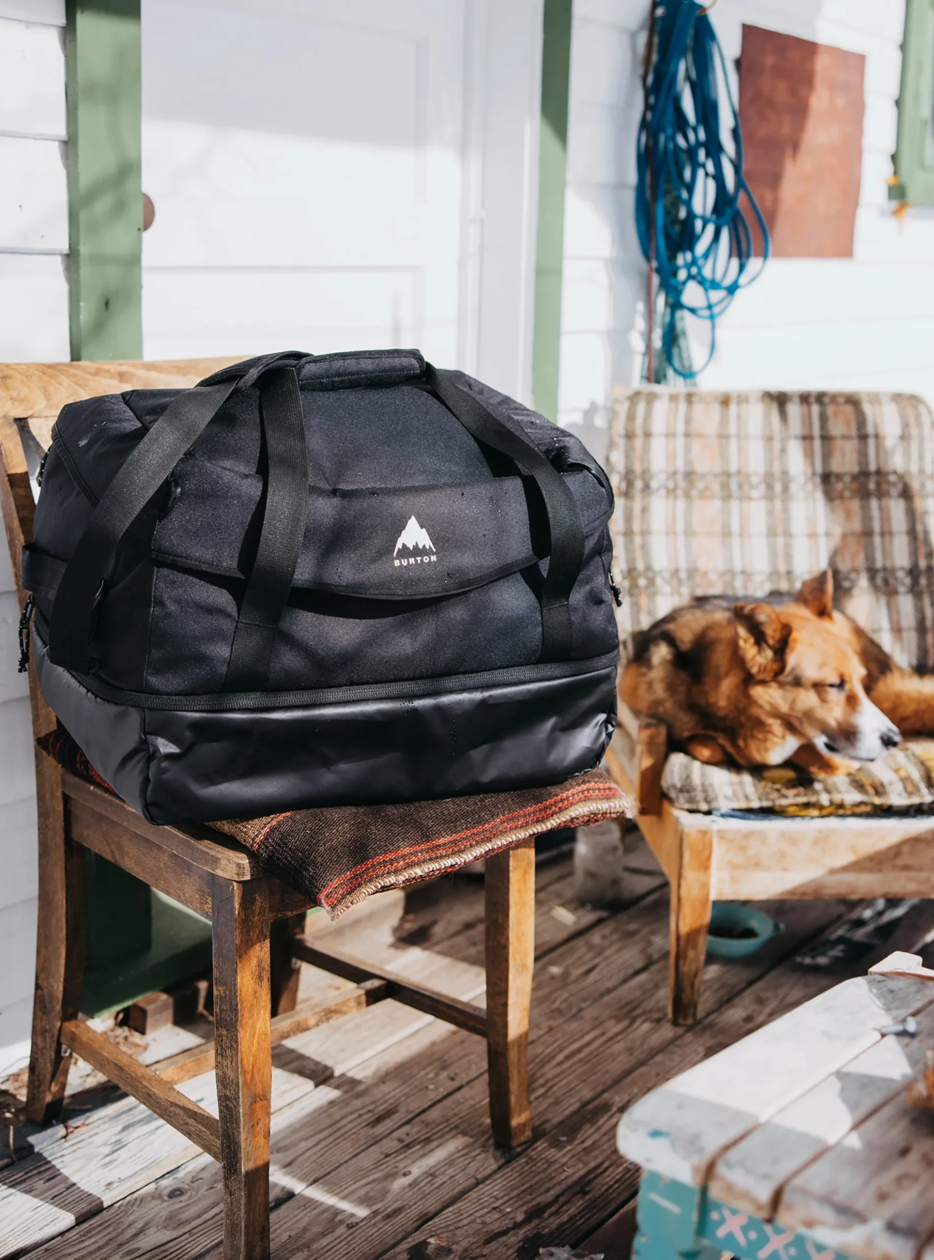 Gig 70L Duffel Bag