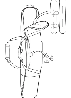 Gig Snowboard Bag