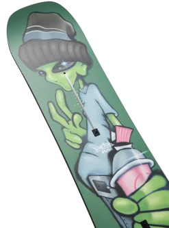 Good Company Camber Snowboard
