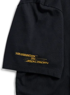 Jason B Seven Short Sleeve T-Shirt