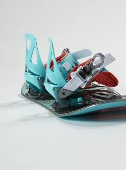 Kids' After School Special Snowboard & Binding Package