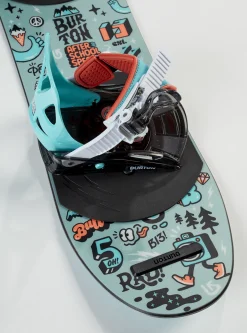 Kids' After School Special Snowboard & Binding Package