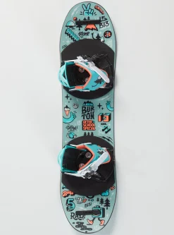Kids' After School Special Snowboard & Binding Package