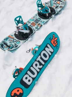 Kids' After School Special Snowboard & Binding Package
