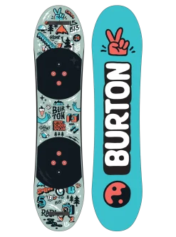 Kids' After School Special Snowboard & Binding Package