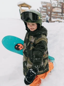 Kids' After School Special Snowboard & Binding Package