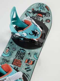 Kids' After School Special Snowboard & Binding Package