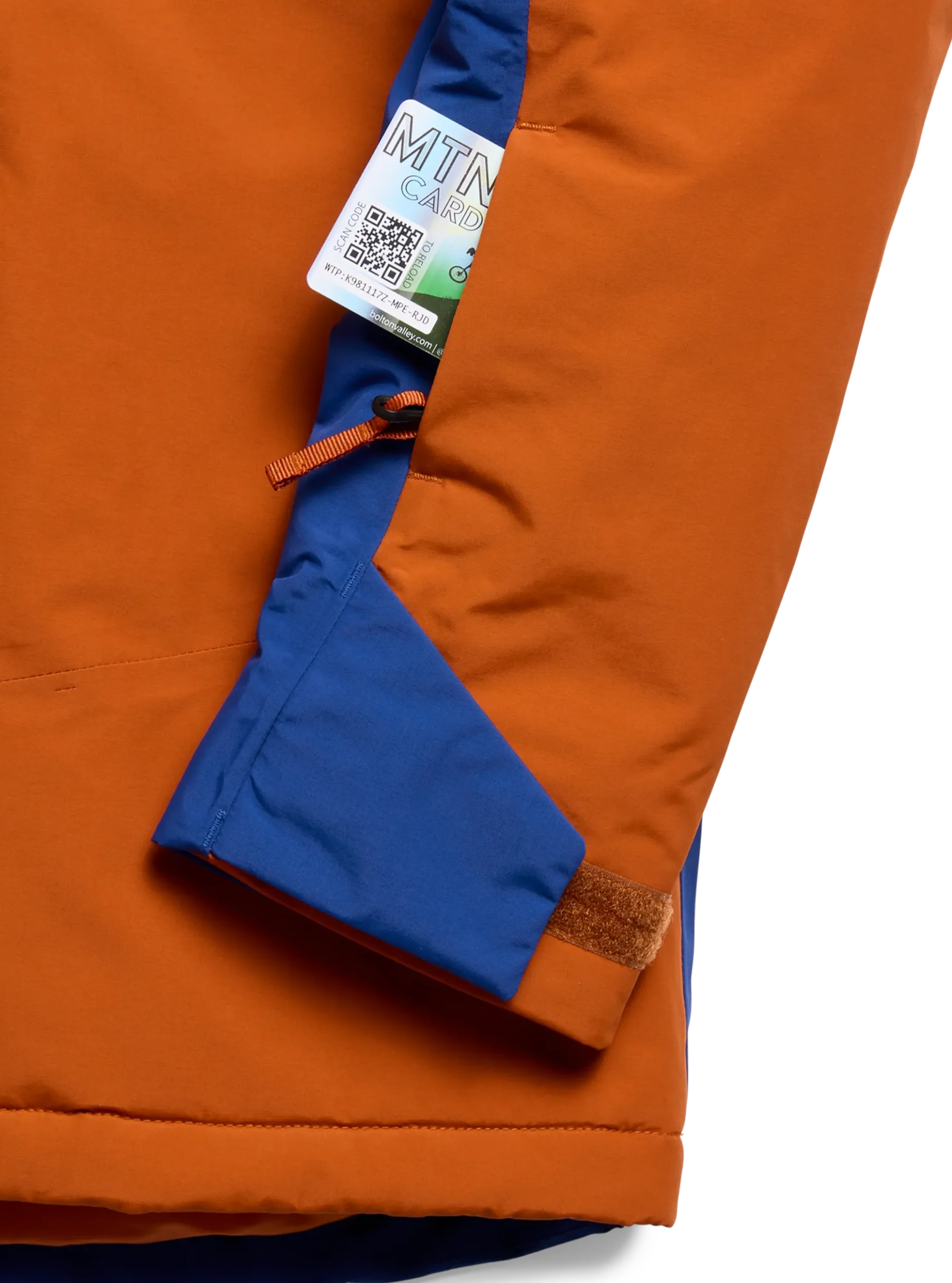 Kids' Ascutney 2L Jacket