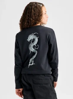 Kids' Blossom 27 Long Sleeve T-Shirt